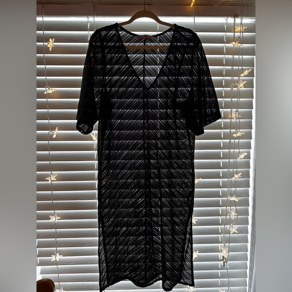 Zara beach tunic